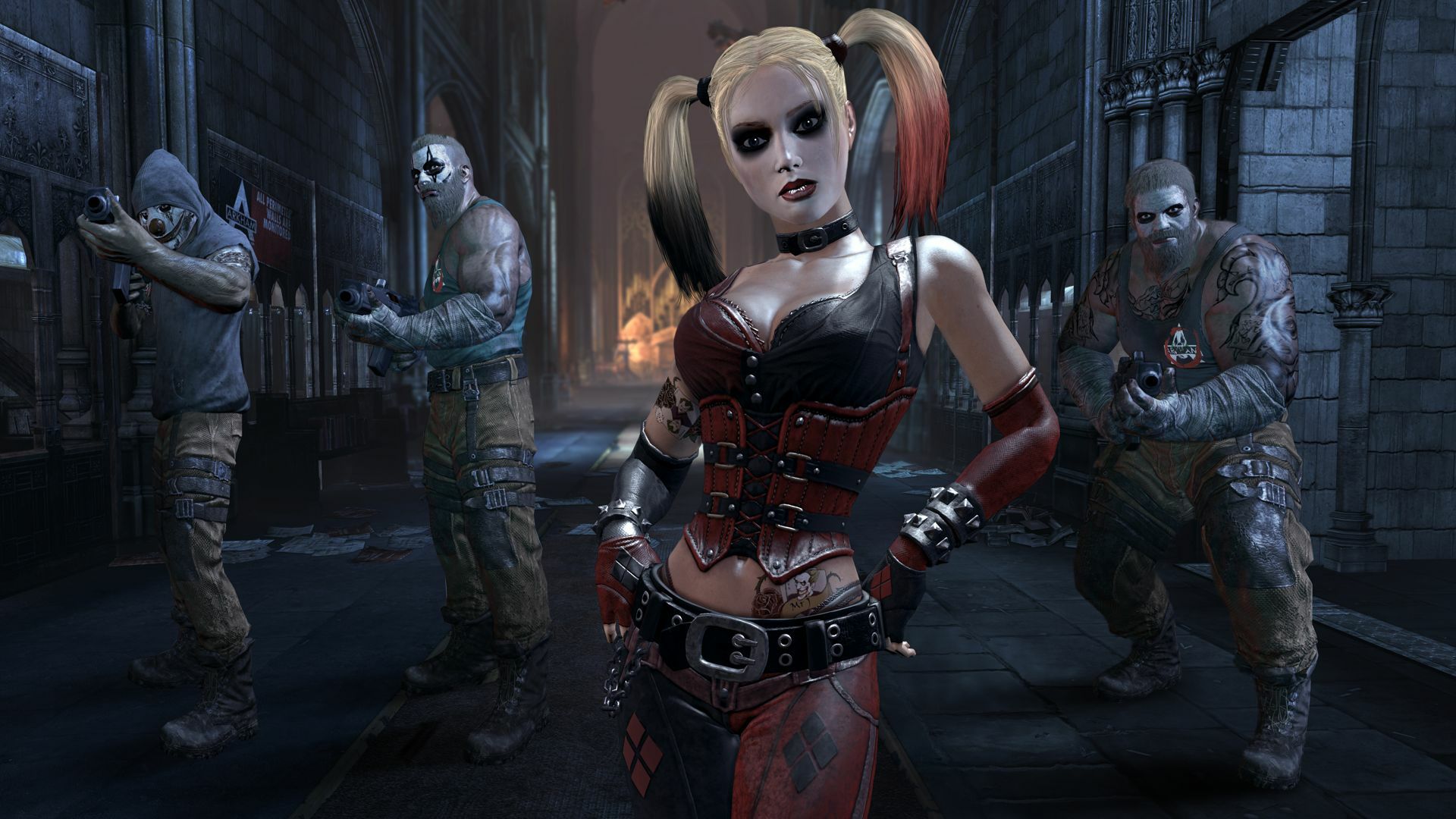 Batman: Arkham City - Imagen 26
